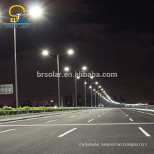 deft design led outdoor street light column